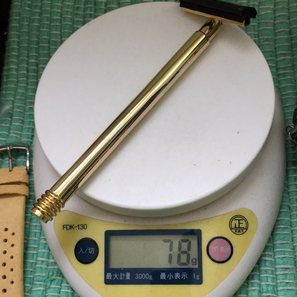 🖤Vtg NEW ARAMIS Precision Razor 🪒 - Picture 9 of 10